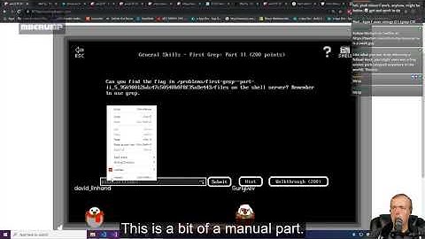 2020 Update - picoCTF 2019 | General Skills - First Grep : Part II Solution