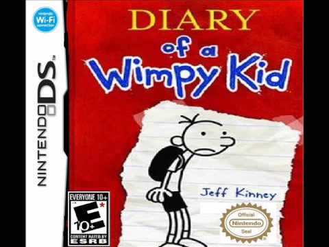Diary of a Wimpy Kid:The Video Game - YouTube