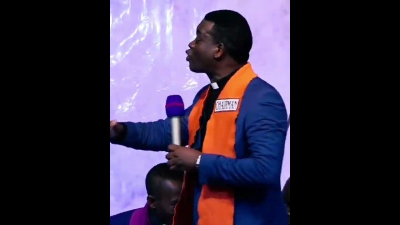 I'M TRUSTING GOD TO BUY A PRIVATE JET SOON - APOSTLE AROME OSAYI