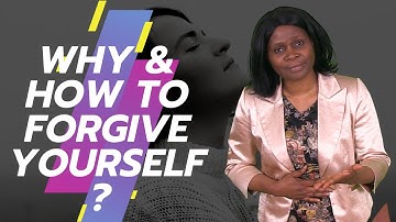 Why and how to forgive yourself - Ps Bola Ogedengbe