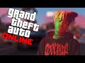 How To Dress Like XXXTENTACION In GTA 5 ONLINE