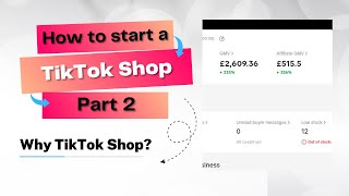 Why TikTok Shop is a Game Changer for Your Ecommerce Business | Lesson 2