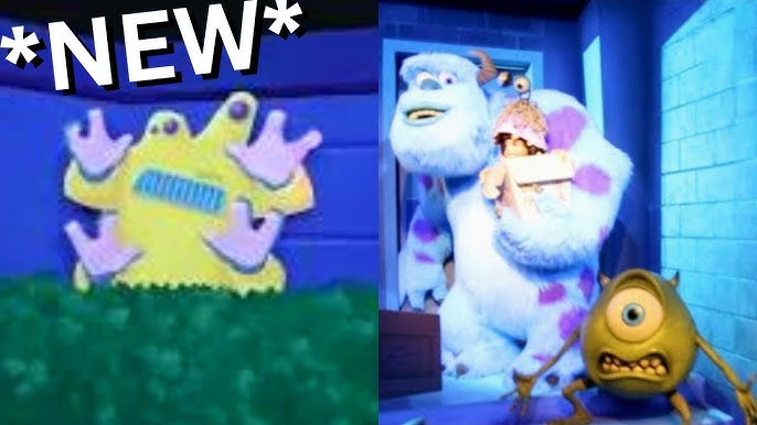 Monsters, Inc. Mike & Sulley to the Rescue! - video Dailymotion