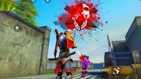 Only One Tap Headshort With Unstoped Game Play💯#Tg legend ff