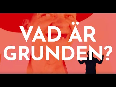 Video: Vad är Grunden