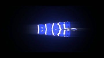 My New Chill Intro :D