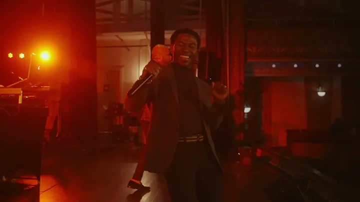 Omari Dillard LIVE in concert