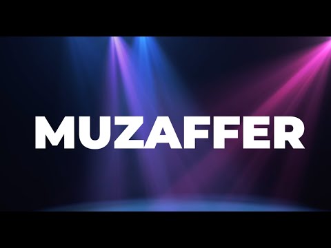 İyi ki Doğdun Muzaffer (Kişiye Özel Pop Doğum Günü Şarkısı) Full Versiyon