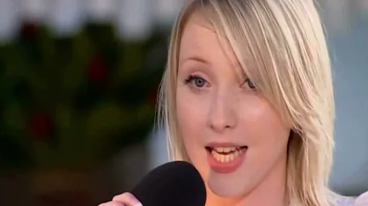 The X Factor 2008 - Amy Connelly - Sweet About Me