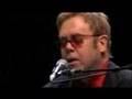 Elton john  we all fall in love sometimes  curtains