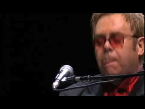 Elton John - We All Fall In Love Sometimes + Curtains
