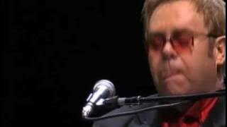 Elton John - We All Fall In Love Sometimes   Curtains