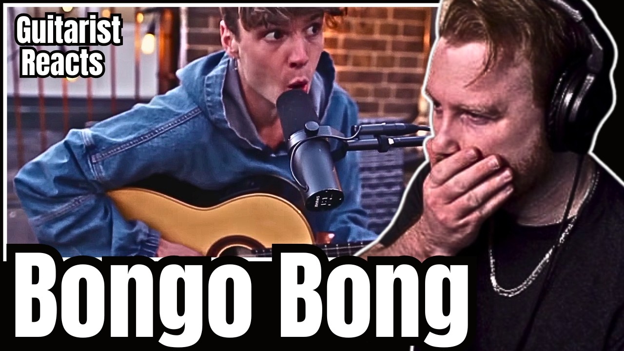 Wait… Ren Can Sing Like THAT? Three-Part Harmony with The Big Push