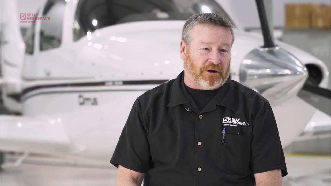 Aircraft Air Conditioning Manufacturing Process YouTube