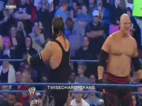 WWE Smackdown 11/20/09 The Brothers Of Destruction...
