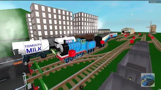 Thomas And Friends Mini Railway Gauge Exhibition Thomas The Train