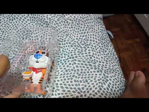 Tony the Tiger