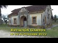 Estacion Garzon  Noviembre  2022