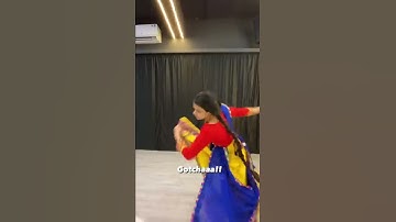 Thumbnail of Garba practice 🔥 garbaqueen navratrigarba garbavideo  credit :- archanagore raasleela garba  group