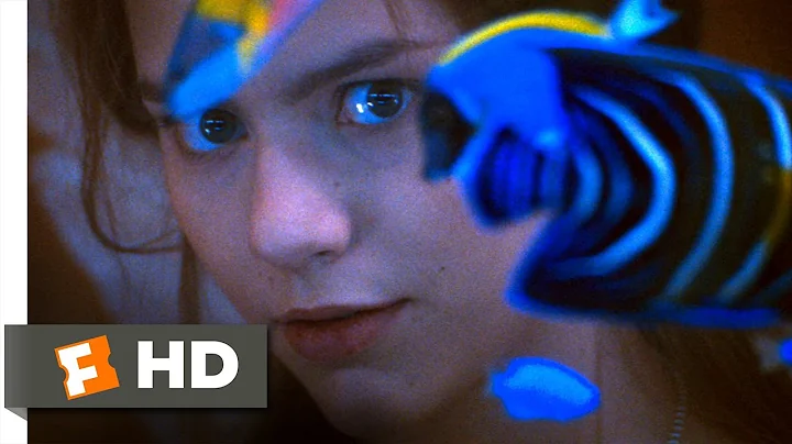 Romeo + Juliet (1996) - Love at First Sight Scene ...