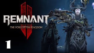 ЗАБУТЕ ЦАРСТВО #1. Remnant 2 DLC: The Forgotten Kingdom - проходження та огляд гри (HUMAN WASD)