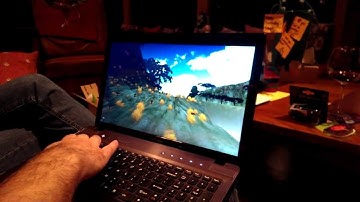 Birthday Card - Made with Unity 3D