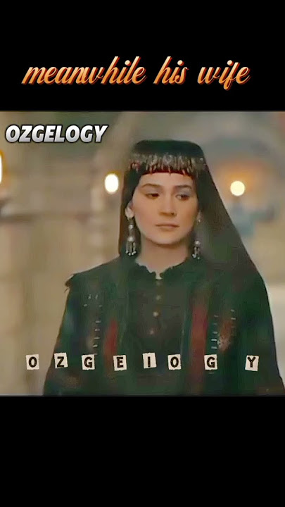 meanwhile his wife 🌷😘✨#comment #aslihan #turgutalp @Ozgelogy