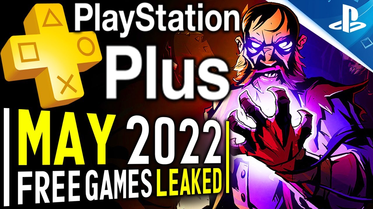 PlayStation Plus May 2022 PS4, PS5 Free Games Now Available - PlayStation  Universe