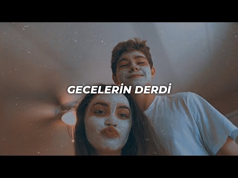 Bege - Gecelerin Derdi / Sözleri (Lyrics)