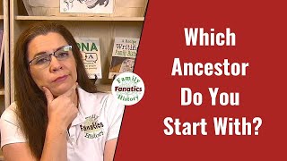 Starting Your Family Tree Journey?? 🌳Which Ancestor Do You Begin With