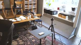 Photo Shoot For Av Frantzén