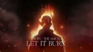 Hiago Lopez - Let It Burn (Instrumental) | Official Music Video