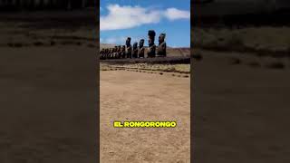 Curiosidades de la Isla de Pascua 🗿🌊 | Los Misterios Que Aún Sorprenden al Mundo