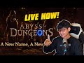 LIVE! COBAIN GAME ACTION RPG TERBARU DARI KRAFTON - ABYSS OF DUNGEONS! 🔥 | BRE GAMING