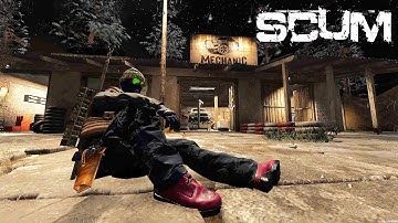 Scum (Gameplay) - A Hardcore 0.7 Run