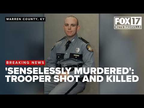 Kentucky State Trooper dies, suspect arrested