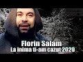 Florin Salam - La inima Ți-am am Cazut ( By Silidor Salam )