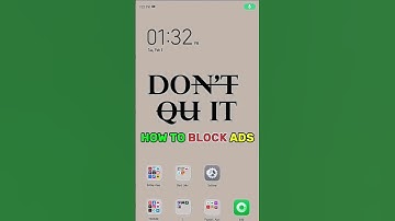 How To Block Ads On Android tecno Pop 9