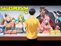 Failed Boy Got a Job at a Monster Store - Manhwa Recap
