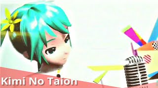 Download lagu Kimi No Taion | Vocaloid Chorus