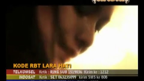 Lara hati - LA LUNA | Official Video