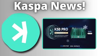 Kaspa News: Price May Be Boring But Fundamentals Continue To Only Get Better