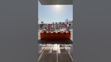 Here’s my final highlights #gitex2025 clip #5g #ai #gitexglobal #tech #technology #robot #innovation