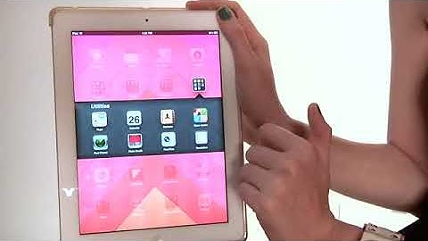 How to Invite on Game Center on the iPad