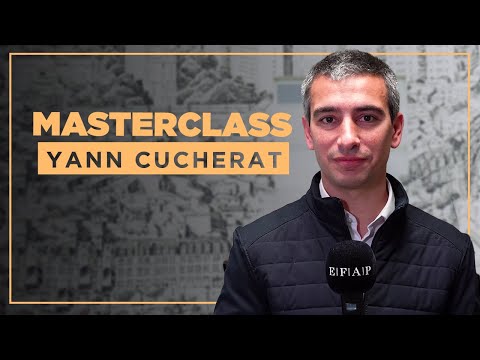Masterclass avec Yann Cucherat