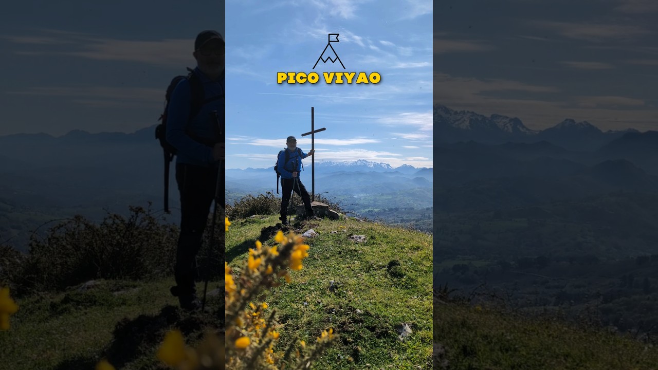 ⛰️RUTA AL PICO VIYAO (📍Piloña)