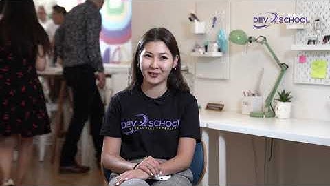 DevX Graduate Testimonial - Dana - DevX School
