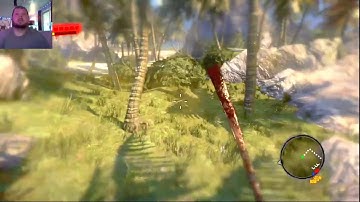 Dead Island walk through Part 9 Light My Fire -Flares quest