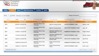 Complete Delivery Solution - Overview Video screenshot 3