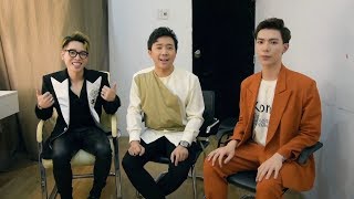 Trấn Thành bật mí người yêu lý tưởng của Đức Phúc và Erik
